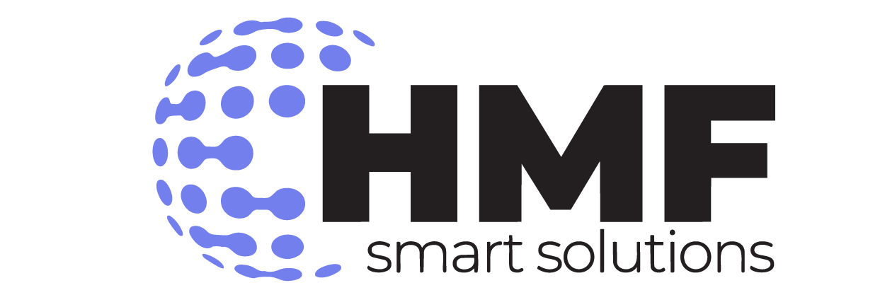 hmf tipografia en negro