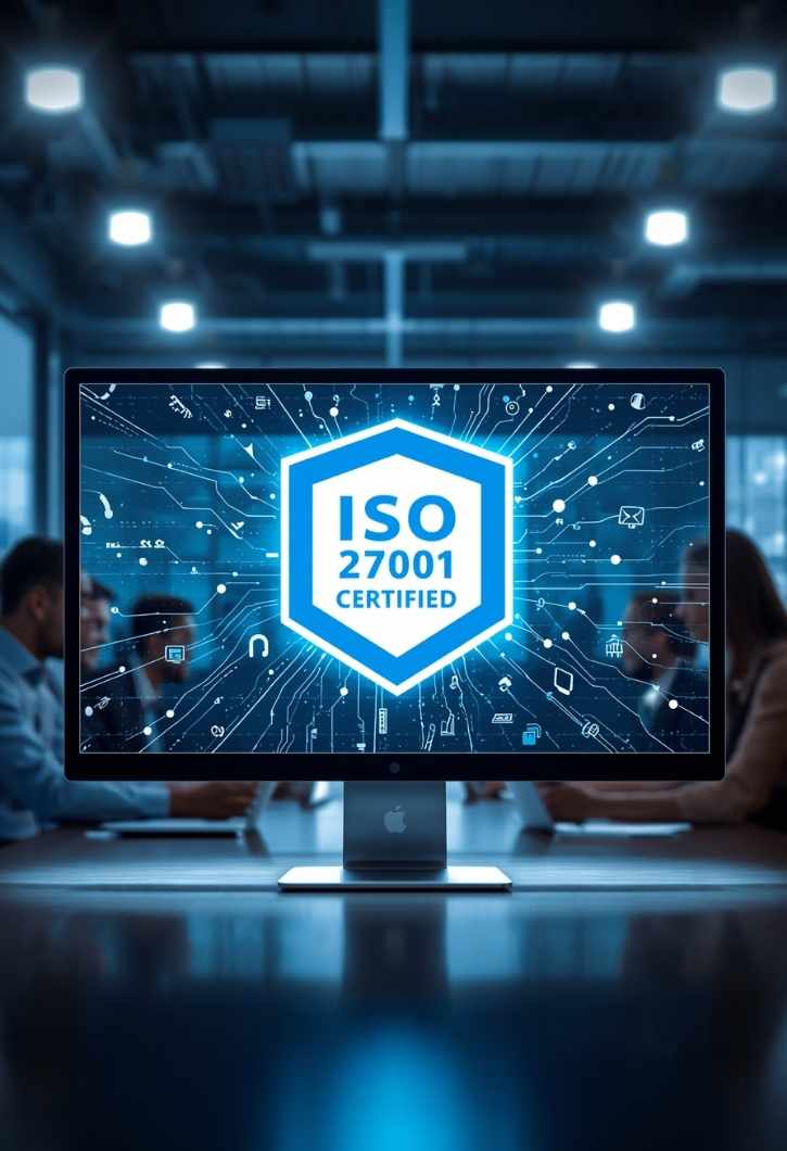 ISO 27001 Desarrollo de Software: Gestiona la Seguridad de la Información