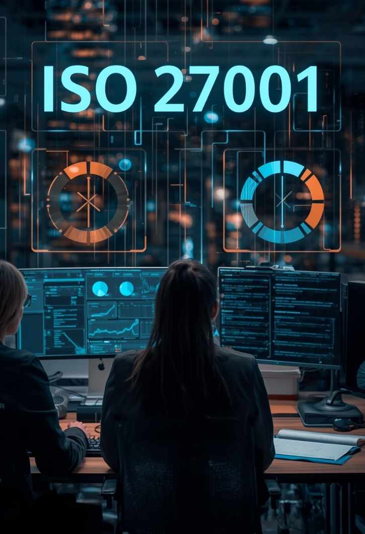 Plataforma SGSI ISO 27001 para gestionar la Seguridad de la Información