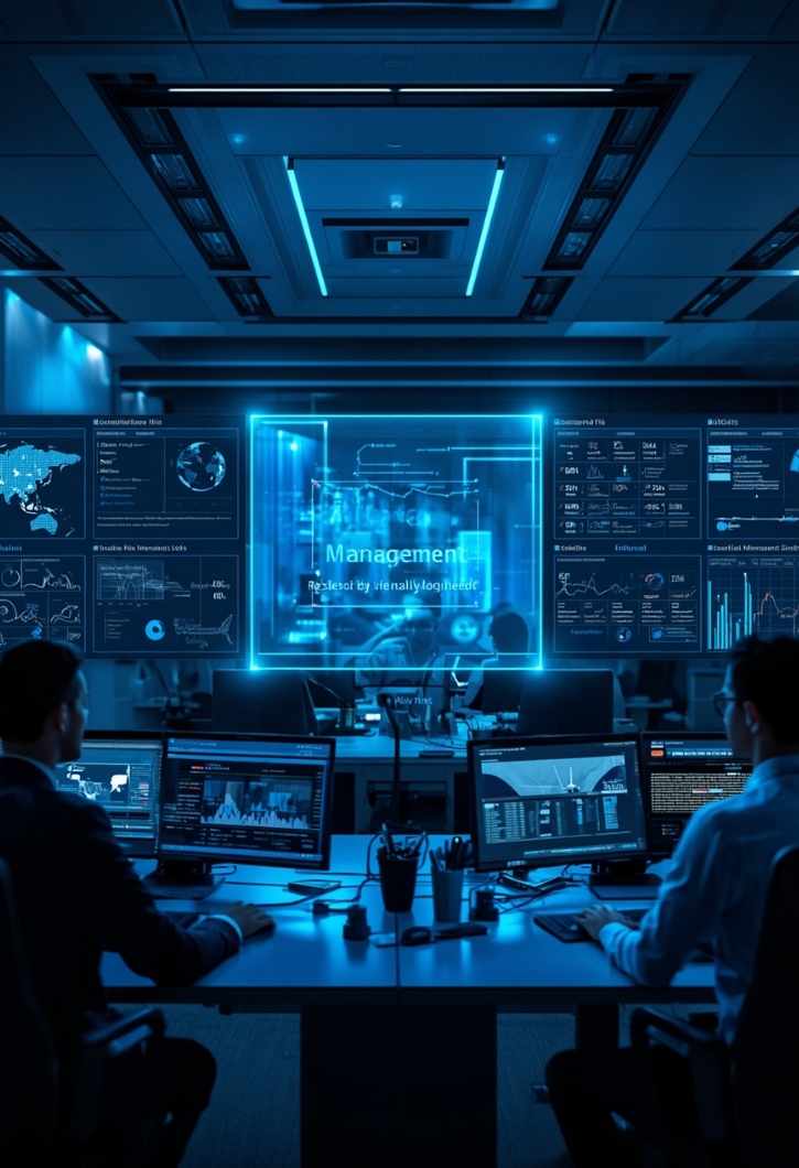 Software para Gestión de Riesgos para identificar y controlar riesgos