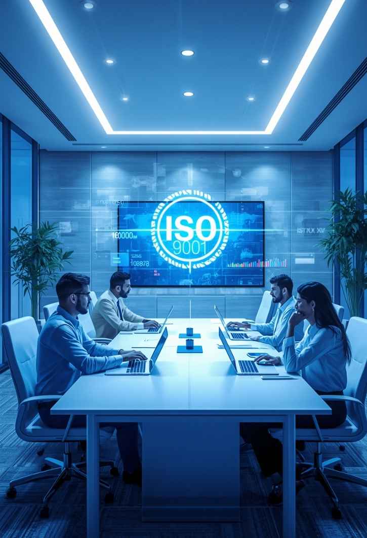 Software para Sistema de Gestión de Calidad ISO 9001